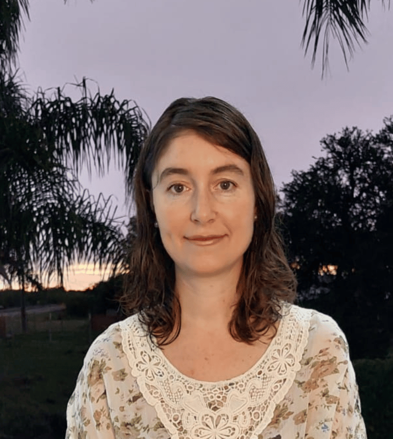 Laura Cersofio - Foto Cuadrada