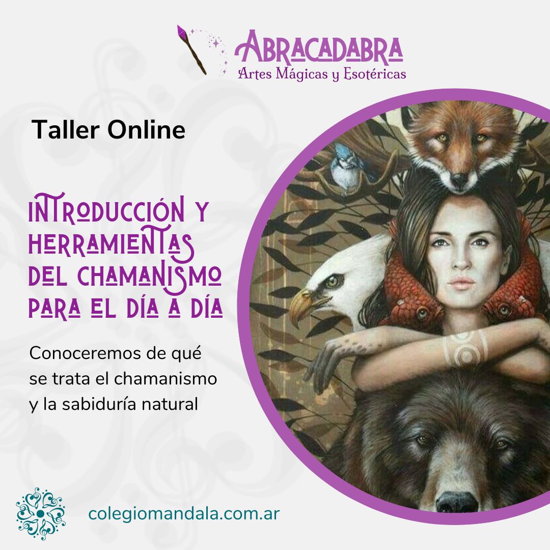 Introducción Y Herramientas Del Chamanismo Para El Día A Día Tienda