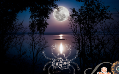 Cierre de Año con Luna Llena en Cáncer