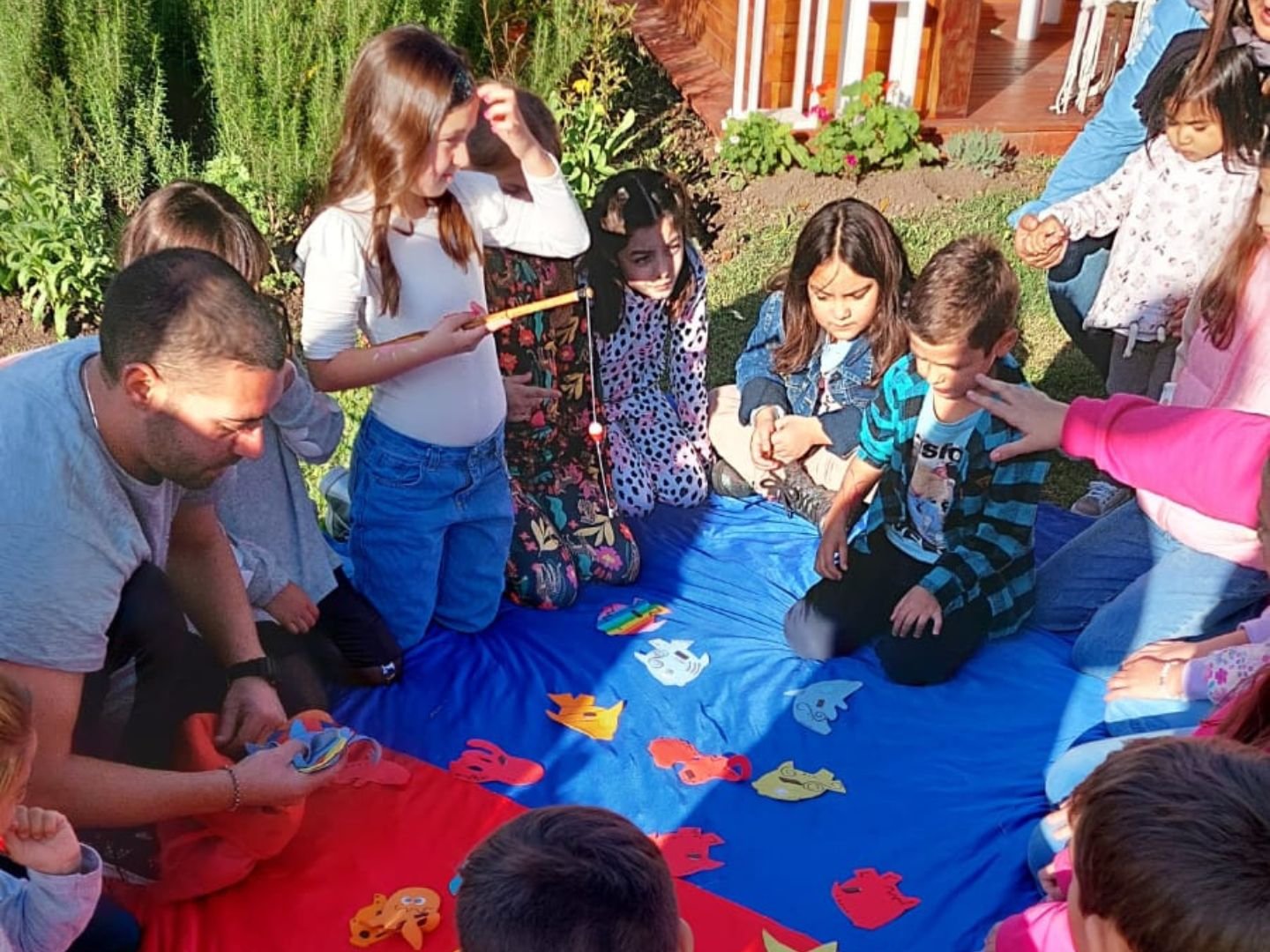 Actividades Ninos